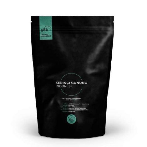 Nordbeans Indonezija Kerinci Gunung 200g