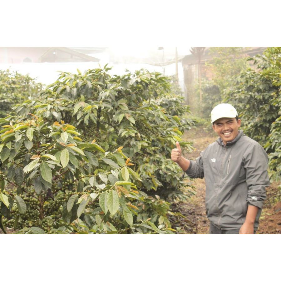 Nordbeans Indonezija Kerinci Gunung 200g