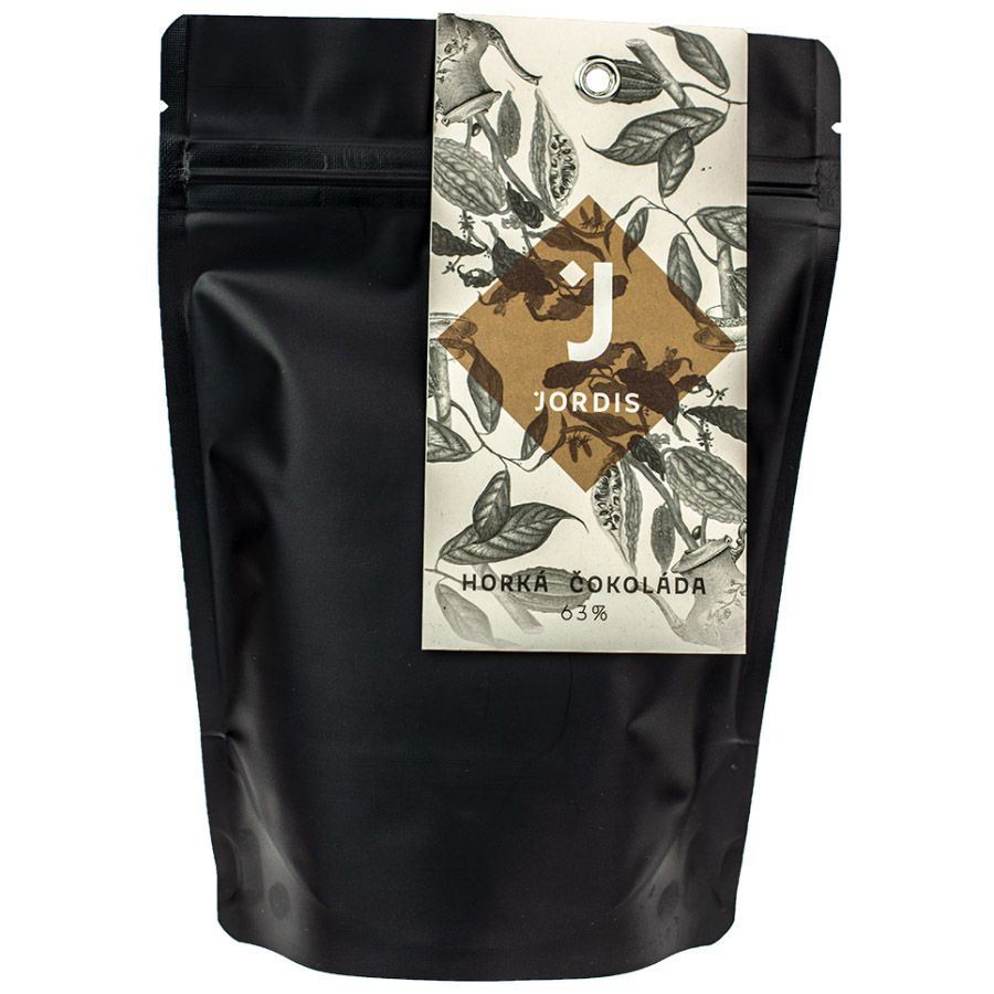 Jordis Hot Chocolate 130g