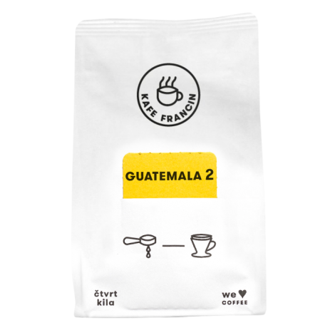 Café Francin Guatemala Finca Canaque 250g