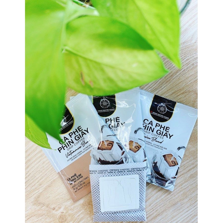 Kawa Trung Nguyen Drip - mieszanka wietnamska 100 g