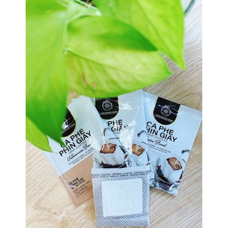 Trung Nguyen Cafea picurată - amestec vietnamez 100g