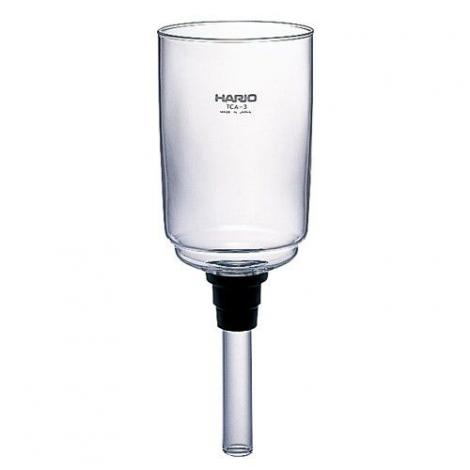 Hario TCA-3 top, BU-TCA-3 tartály