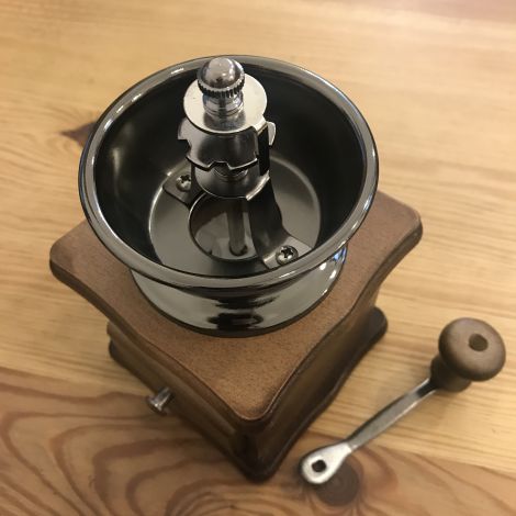 Kaffia Café grinder (brown)