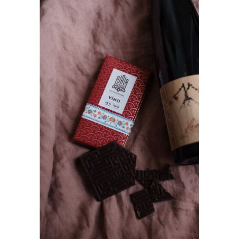 Czekoladowe wino Ajala 60%