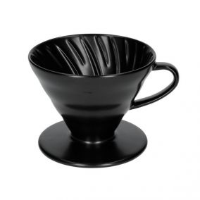 Hario dripper V60-02 ceramic - matt black 2