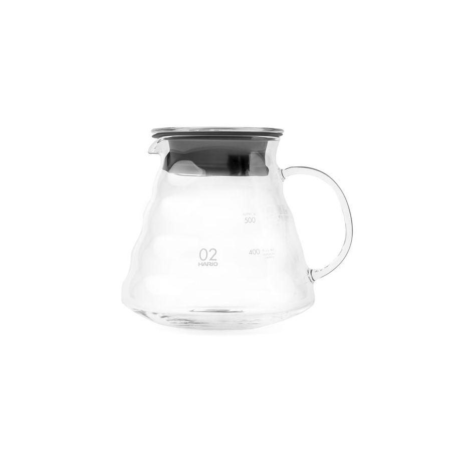 Hario V60 Range Server 600ml lonček za kavo EKO BLOOM