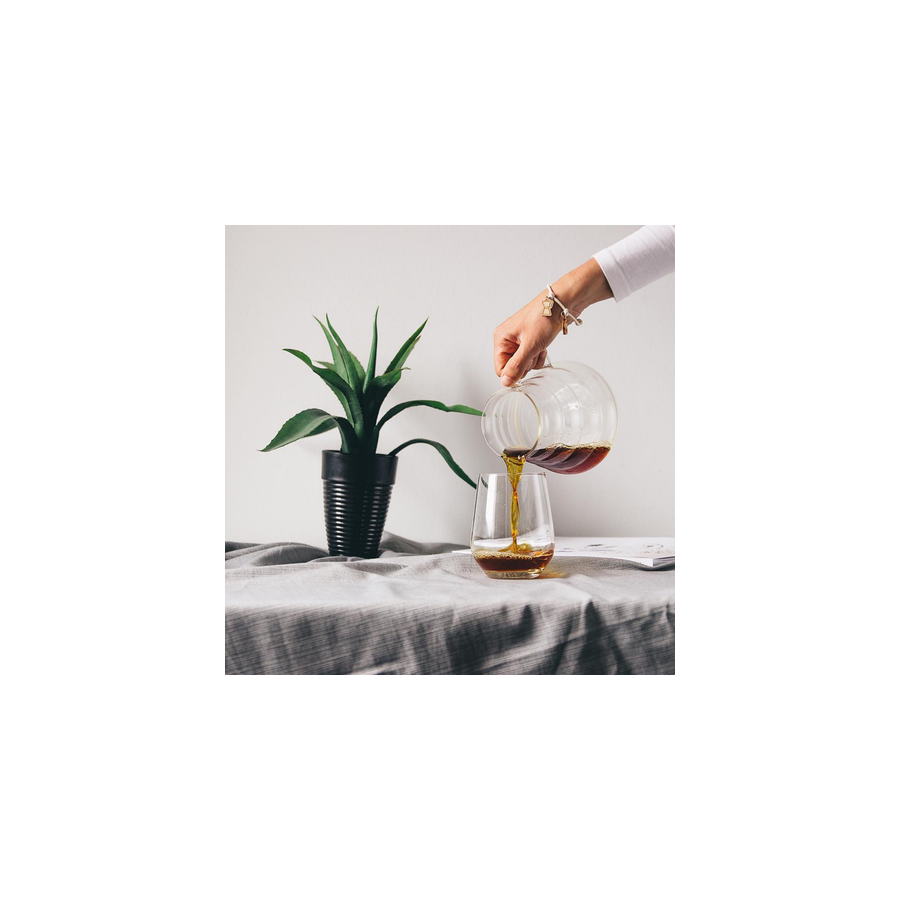 Hario V60 Range Server 600ml (XGS-60TB) lonac za kavu