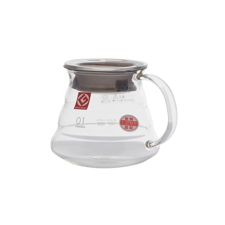 Hario V60 Range Server 360ml (XGS-36TB) lonac za kavu