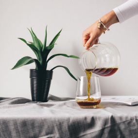 Hario V60 Range Server 360ml (XGS-36TB) konvice na kávu 2