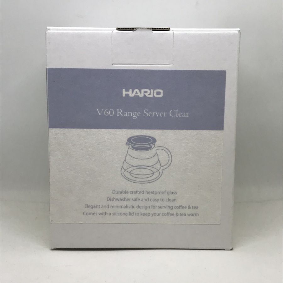 Hario V60 Range Сървър 600ml кана за кафе EKO BLOOM