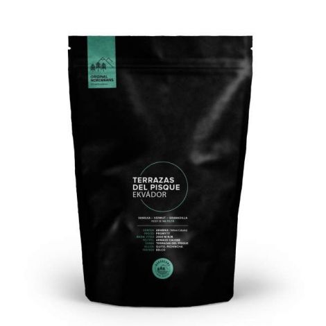 Nordbeans Ekvador Terrazas Del Pisque 200g