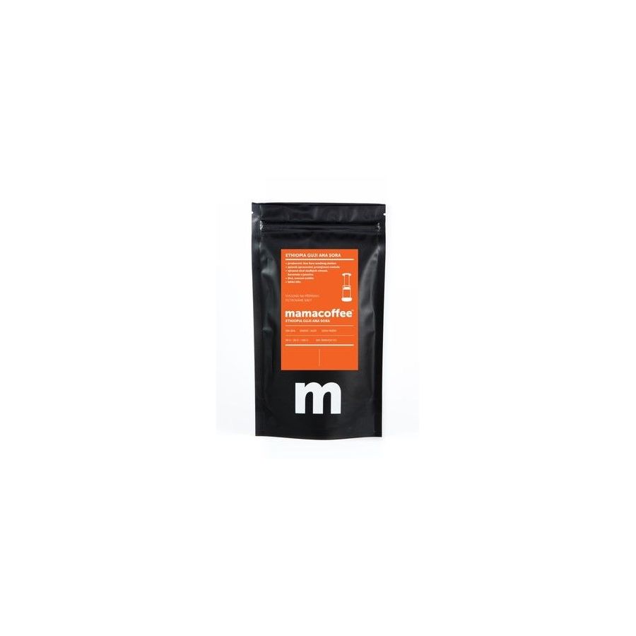 Mamacoffee Etiopia Guji Ana Sora 100g