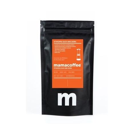 Mamacoffee Etiopia Guji Ana Sora 100g