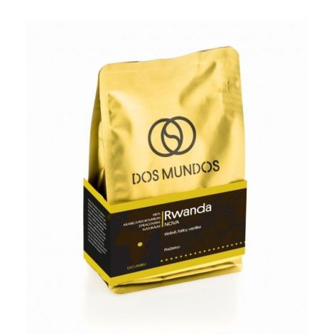 Dos Mundos Ruanda Nova 250g