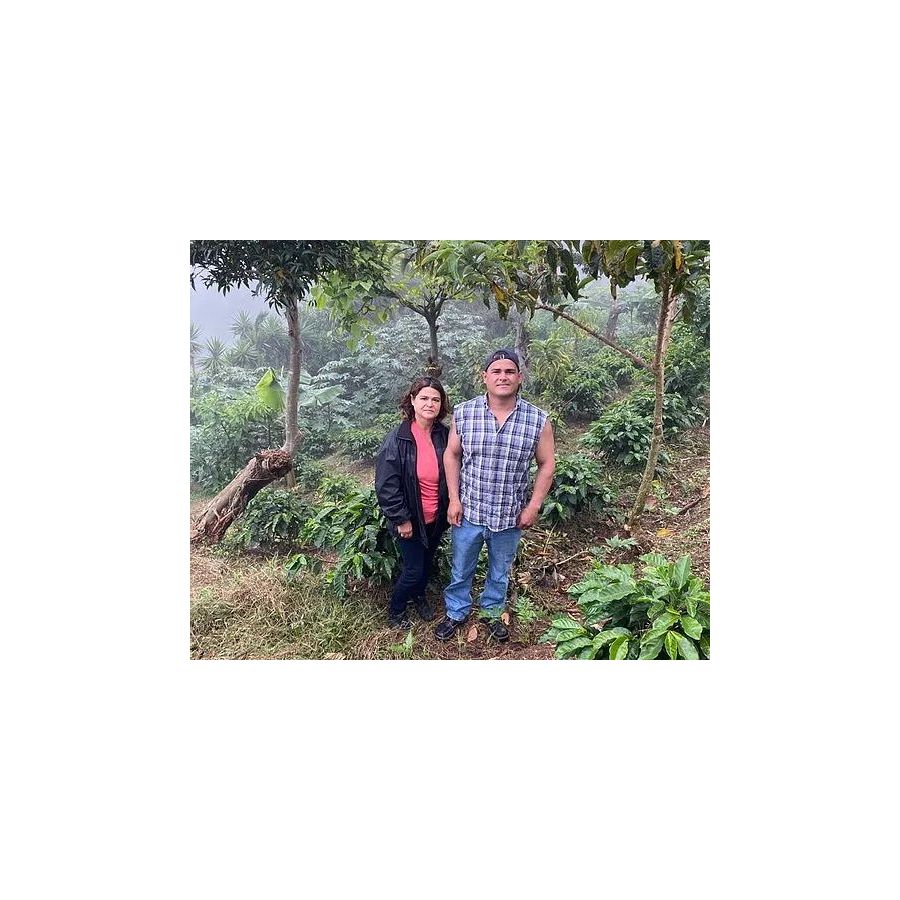 The Miners Коста Рика Jorge Calvo y Teresita Robles 250g