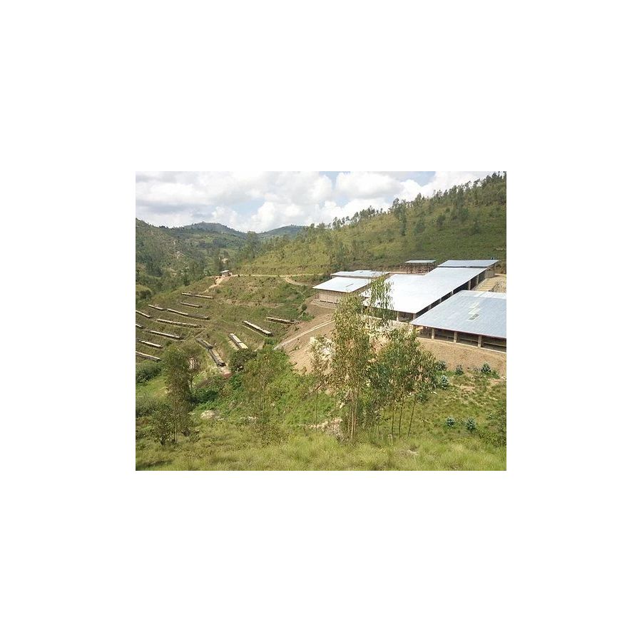 Rudarji Ruanda Bwenda 250g