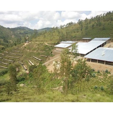 A bányászok Ruanda Bwenda 250g