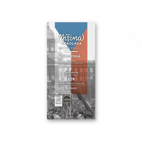 Mieszanka czekolady Velvet 65%