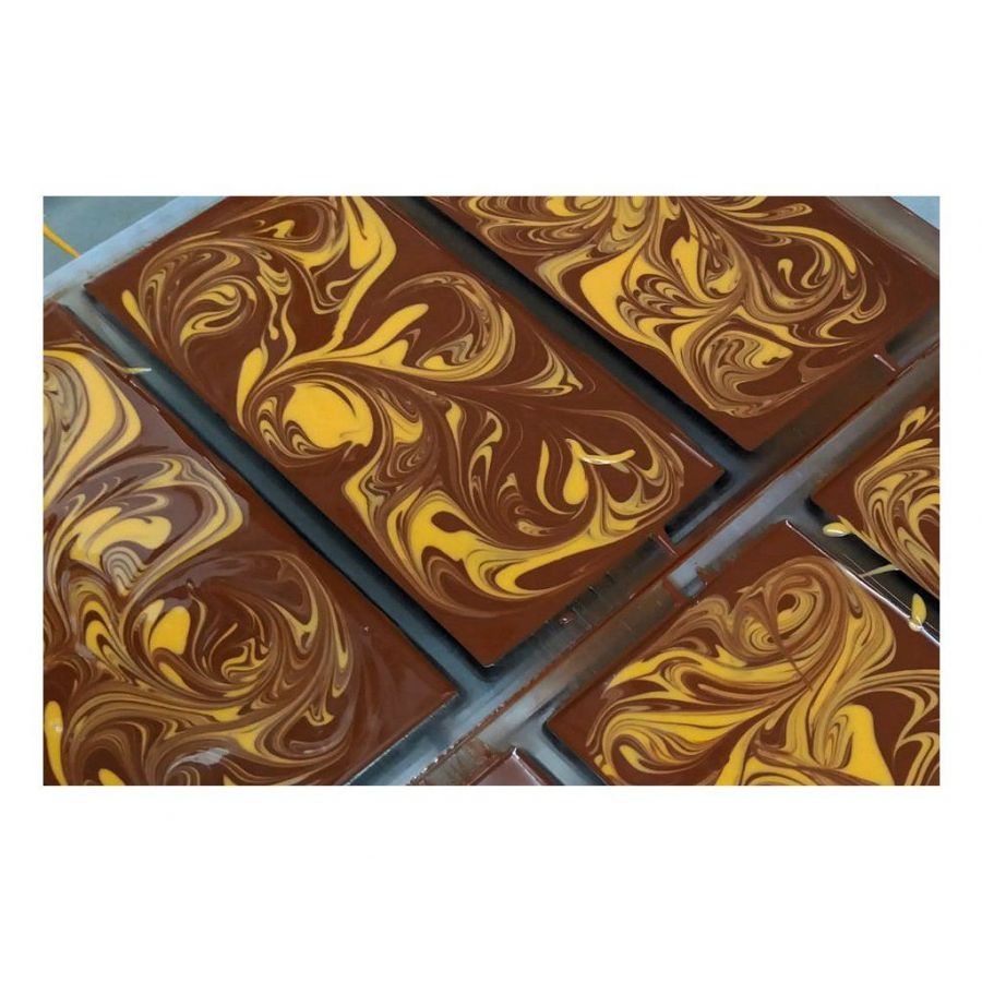 Velvet chocolate mix 65%