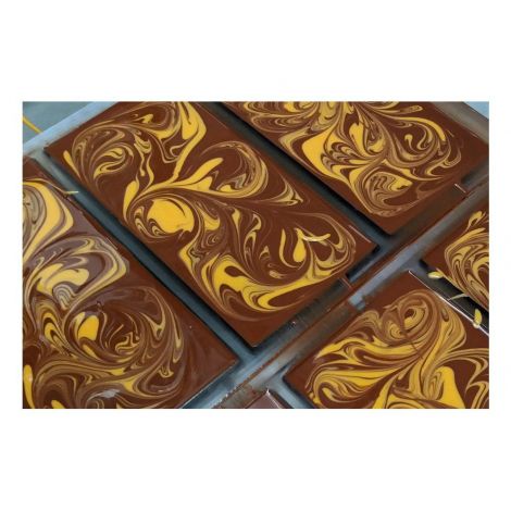 Velvet chocolate mix 65%