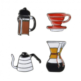 Pin - broșă decorativă, 1 bucată