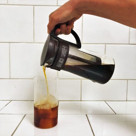 Hario Mizudashi 600ml машина за студено кафе