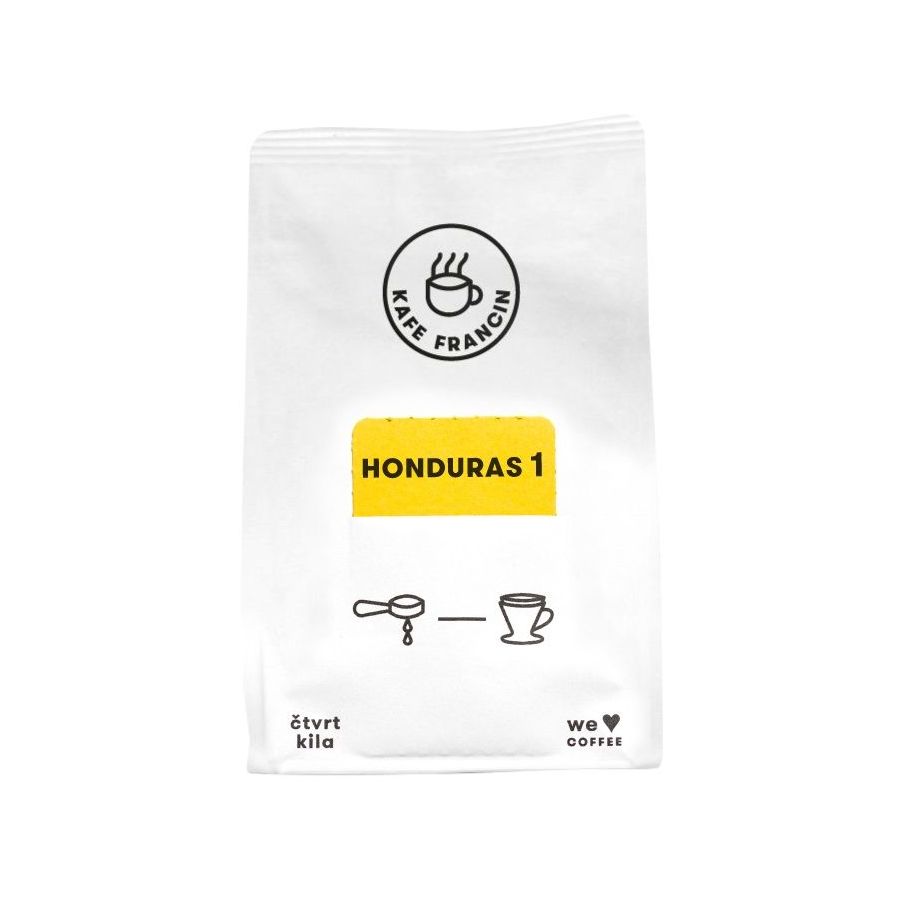 Cafea Francin Honduras Copan San Isidro 250g