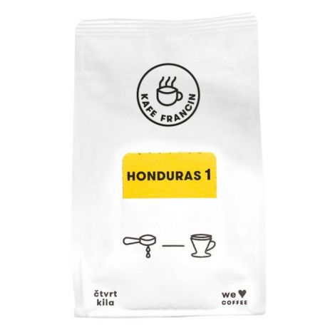 Kawa Francin Honduras Copan San Isidro 250g