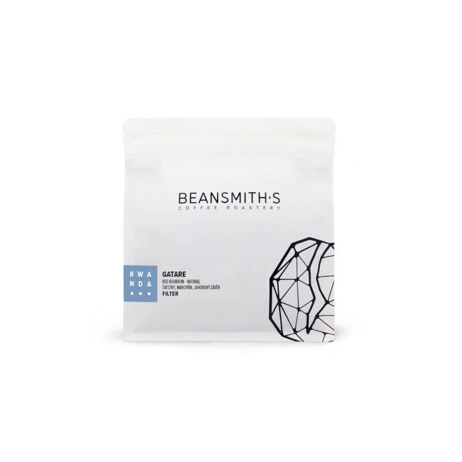 Beansmiths Rwanda Gatare, 250g