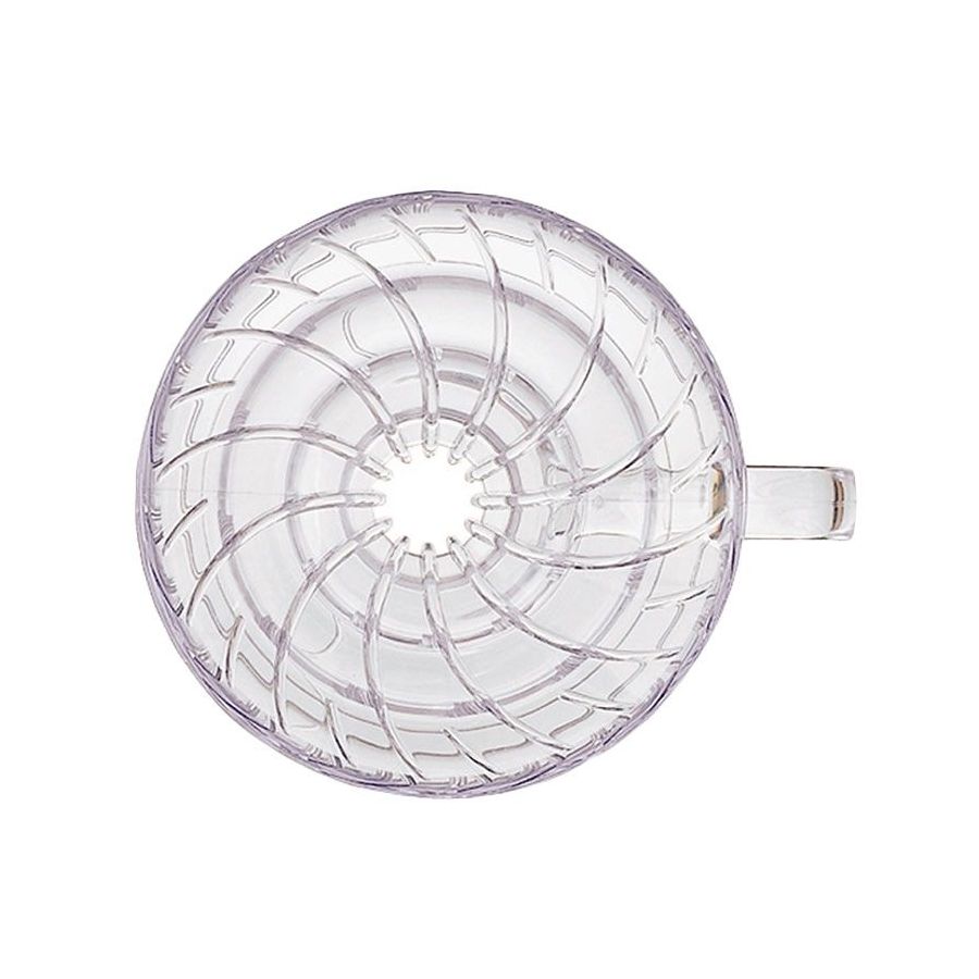 Hario Dripper V60 (VD-01T prozirna, plastična