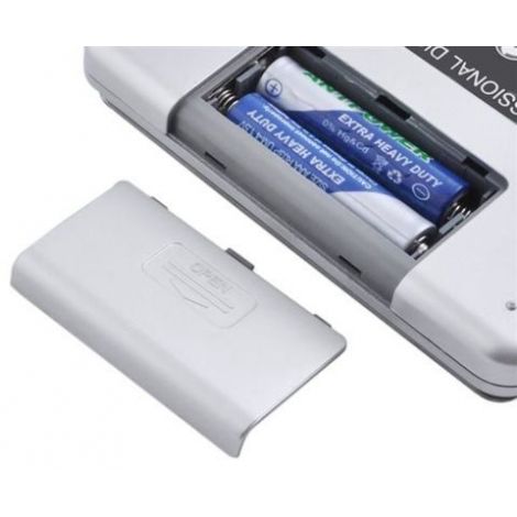 Kaffia Square težina 2 kg / 0,1 g