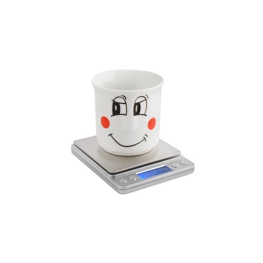 Weight Kaffia Square 2 kg / 0.1 g