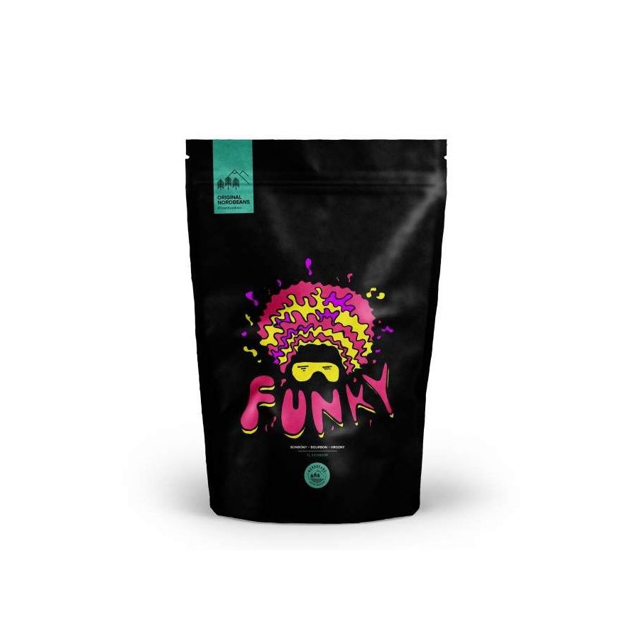Nordbeans El Salvador Funky 200g