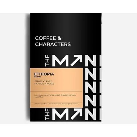 The Miners Etiópia Dikitu 250g