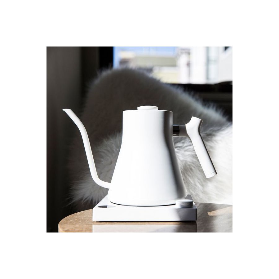 Kanvica Fellow Stagg EKG 0,9 L elektrická biela