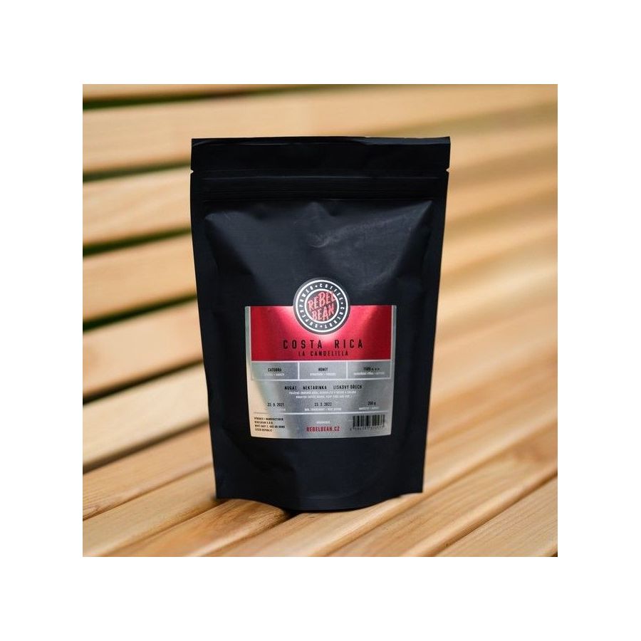 Rebelbean Коста Рика Канделила, 250 г