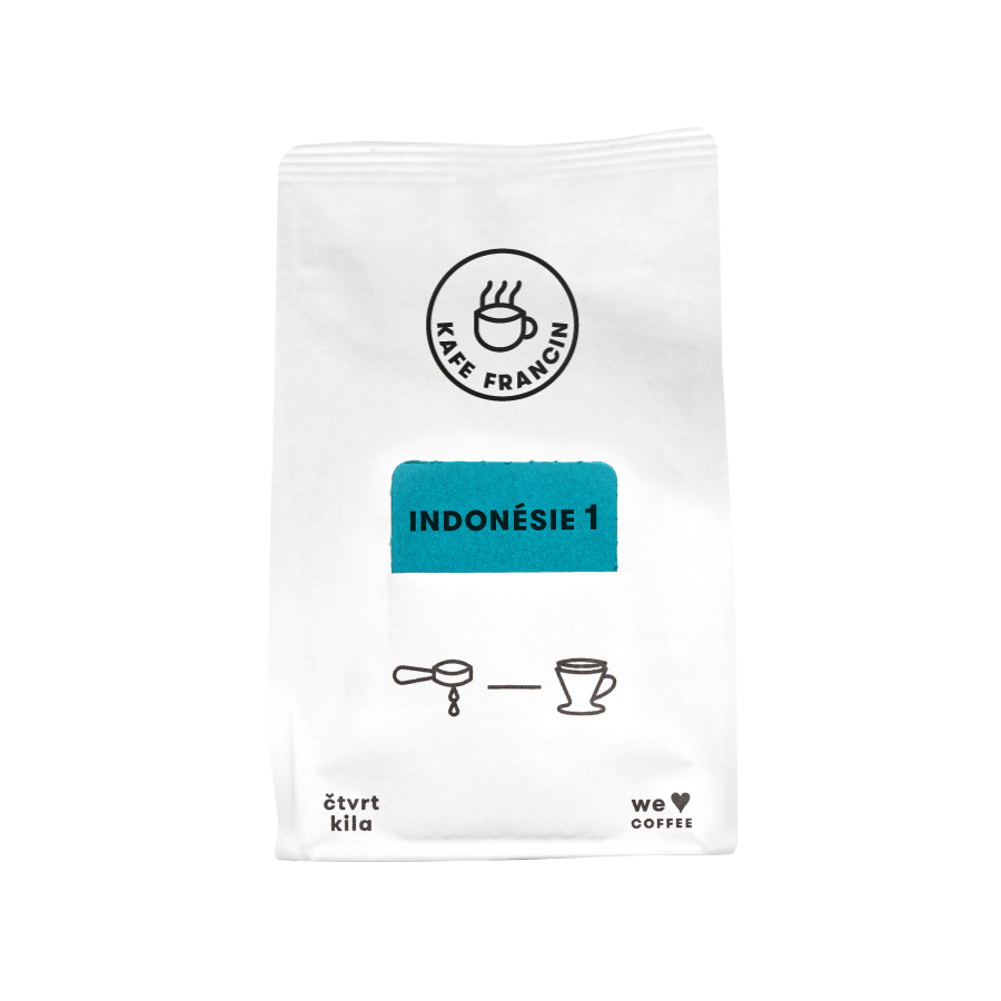 Kawa Francin IndonesiaTrenggiling 250g (N/A)