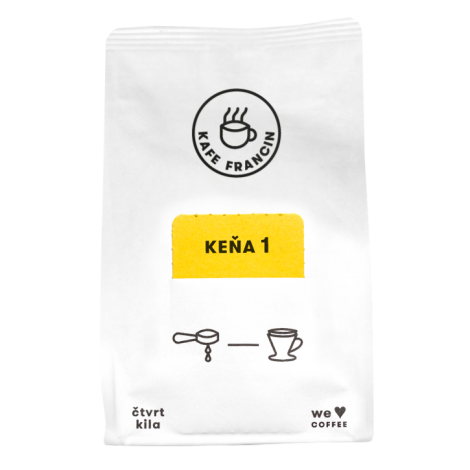 Кафе Francin Kenya Top Kiri 250g