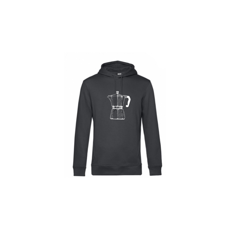 Hanorac Moka Unisex Organic