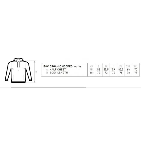 Суитшърт Moka Unisex Organic