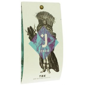 Jordis chocolate 55% milk with goat's milk 50g