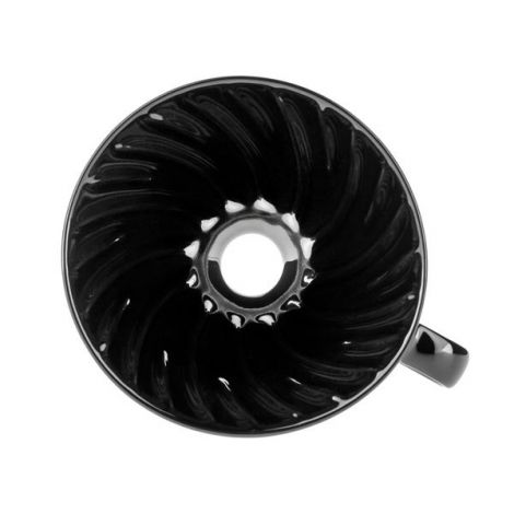 Dripper Hario V60-02 Kasuya Ceramic, KDC-02-B