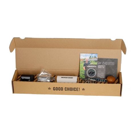 Comandante C40 Nitro Blade Ameriška češnja