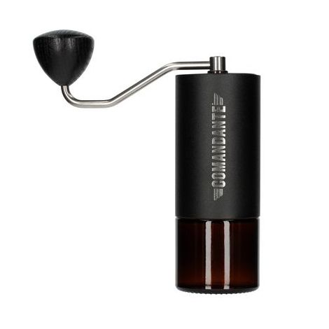 Comandante C40 MK4 Nitro Blade negru