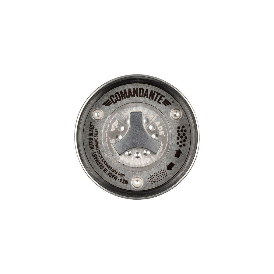 Comandante C40 MK4 Nitro penge fekete