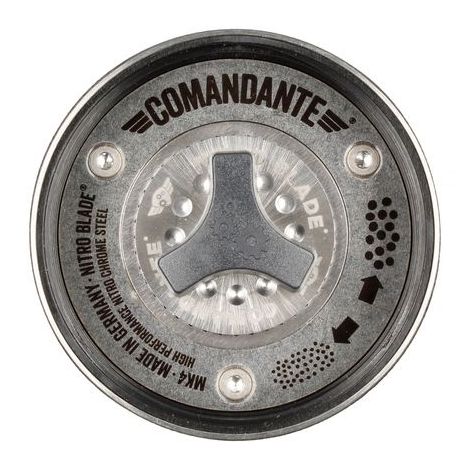 Comandante C40 MK4 Nitro penge fekete