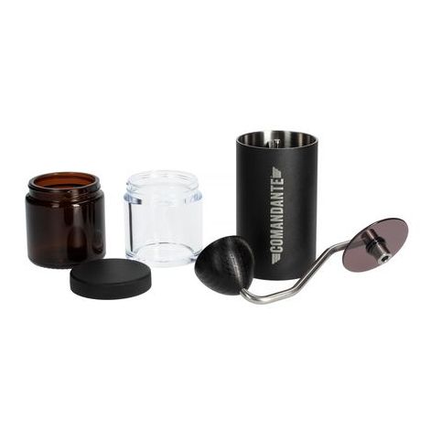 Comandante C40 MK4 Nitro Blade negru