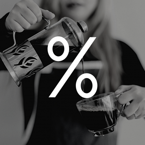 GourmetCoffee Savings Program