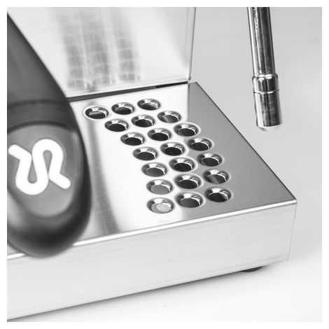 Rancilio Silvia E espresso machine